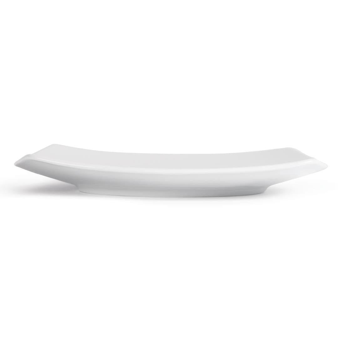 Royal Porcelain Kana Square Plates 210mm (12 Pack)