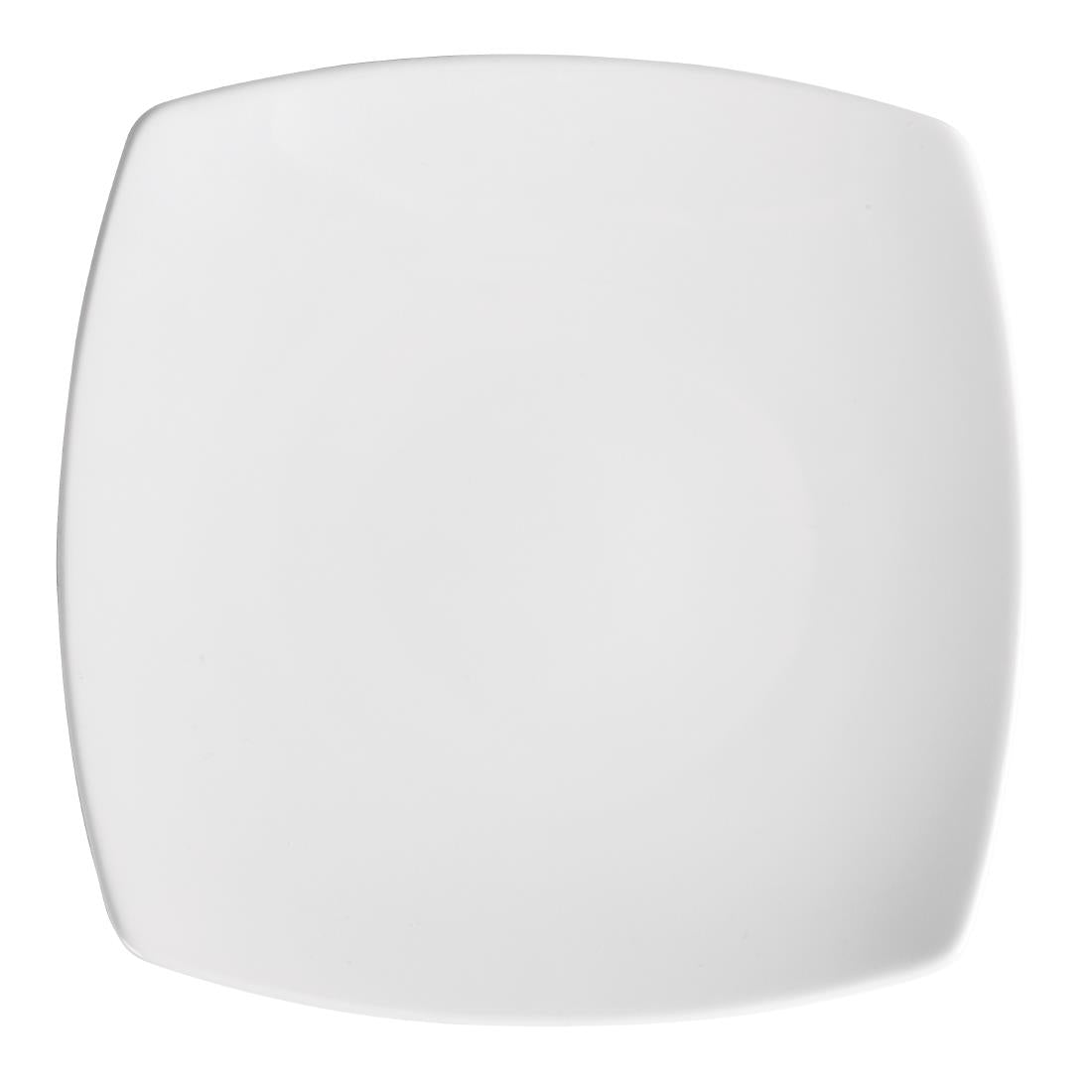 Royal Porcelain Kana Square Plates 210mm (12 Pack)