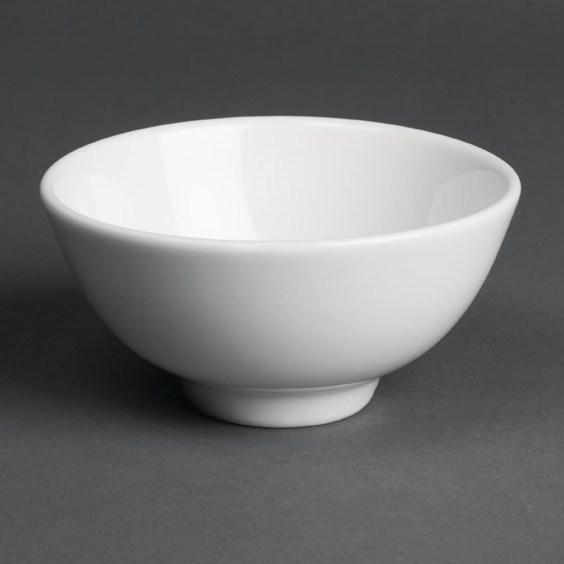 Royal Porcelain Oriental Rice Bowls 100mm (36 Pack)