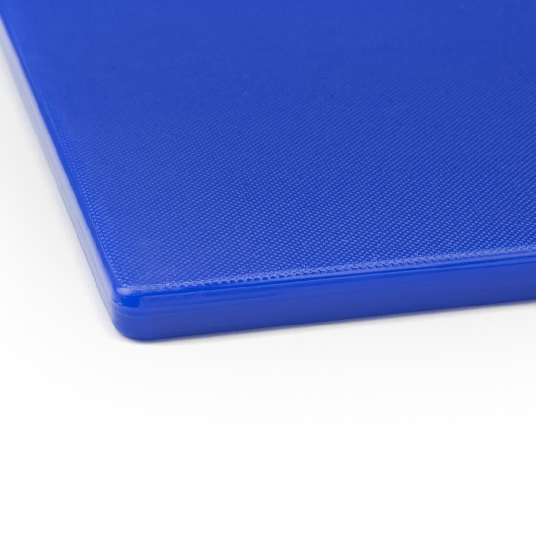 Hygiplas Low Density Chopping Board Set Large 600x450x10mm (7 pack)