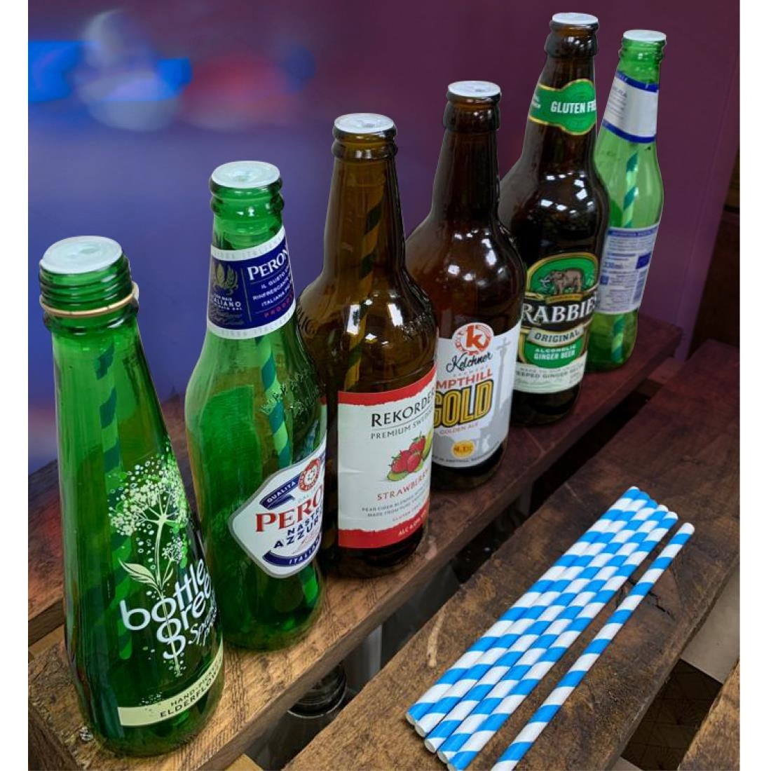 Beaumont Anti-Spiking Bottle Stopper (Pack of 12)