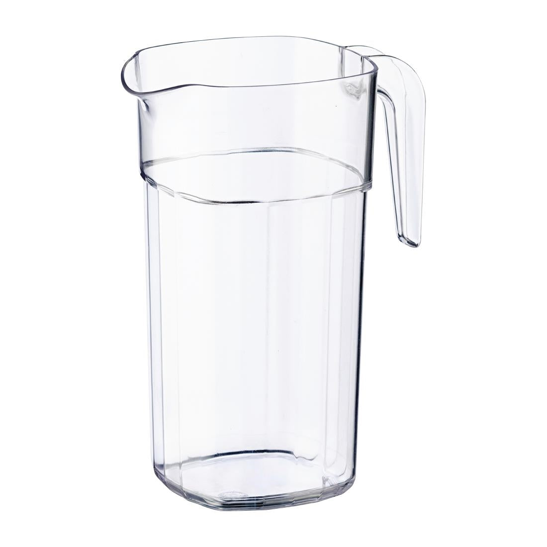 Araven Transparent Polycarbonate Pitcher 1.8Ltr 61oz