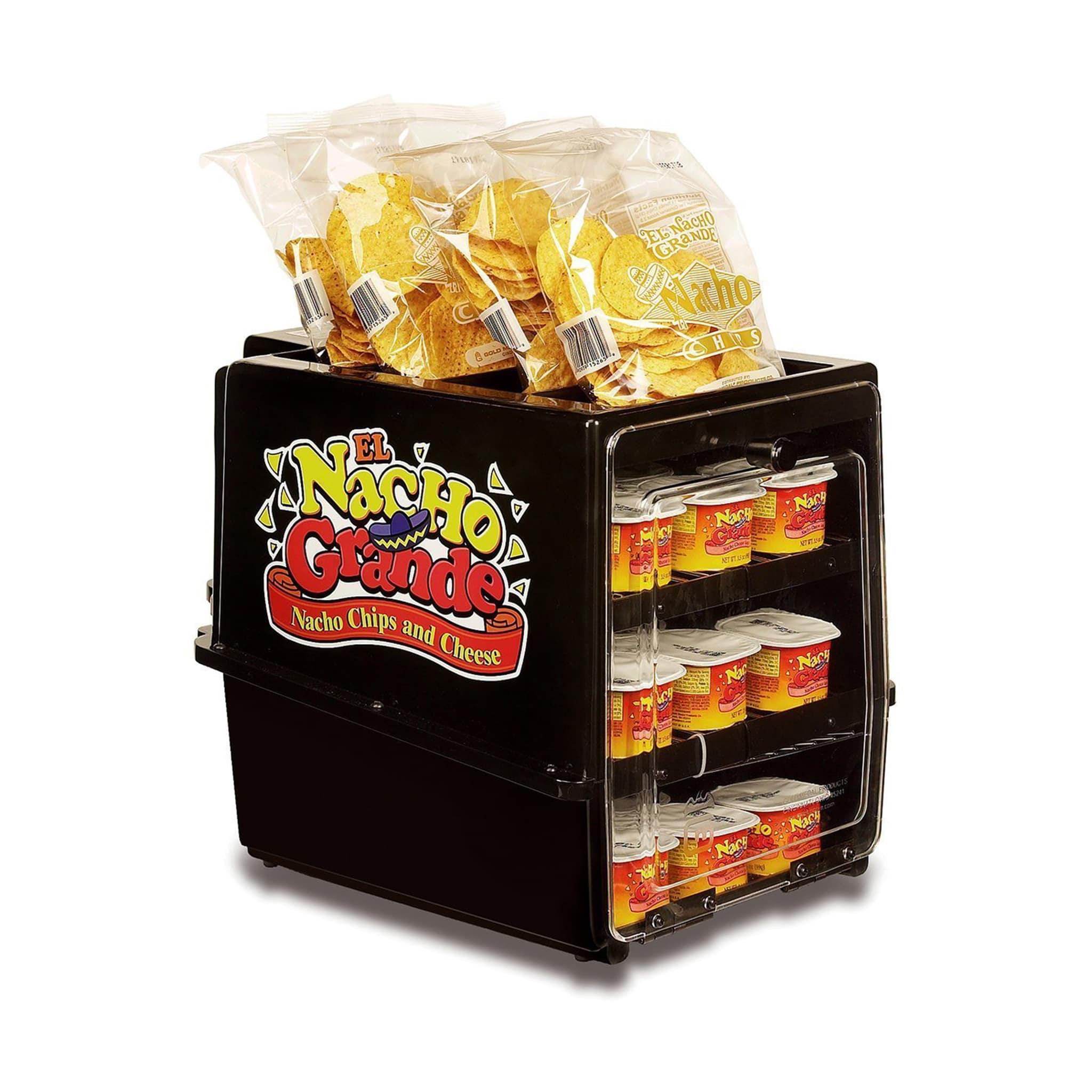Nacho Cheese Cup Warmer