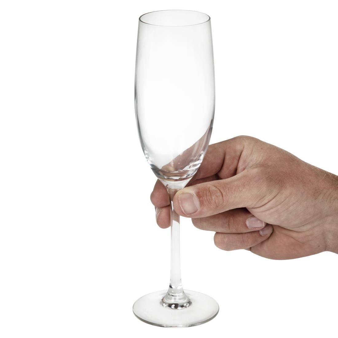 Chef & Sommelier Cabernet Tulip Champagne Flutes 240ml (24 Pack)