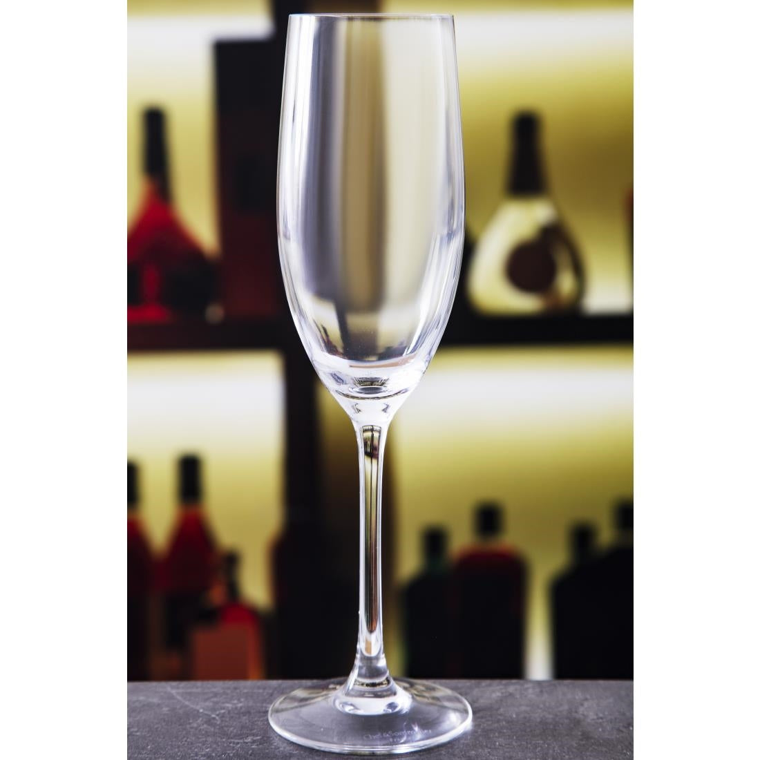 Chef & Sommelier Cabernet Tulip Champagne Flutes 240ml (24 Pack)