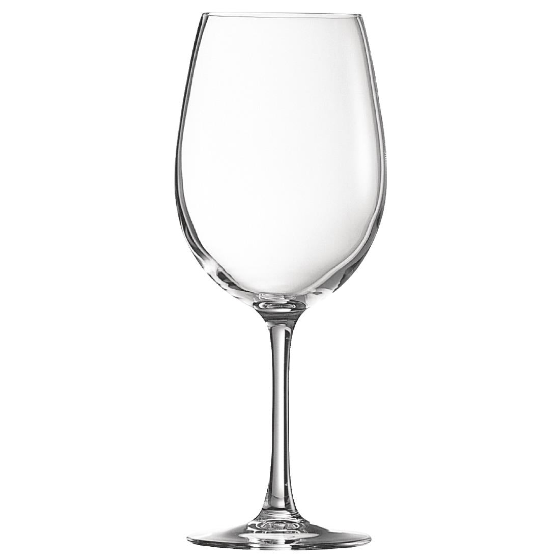 Chef & Sommelier Cabernet Tulip Wine Glasses 580ml (24 pack)