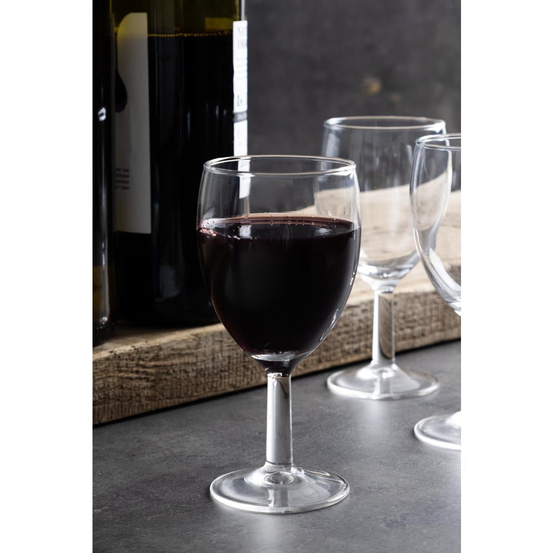 Arcoroc Savoie Wine Glasses 190ml (Pack of 48)