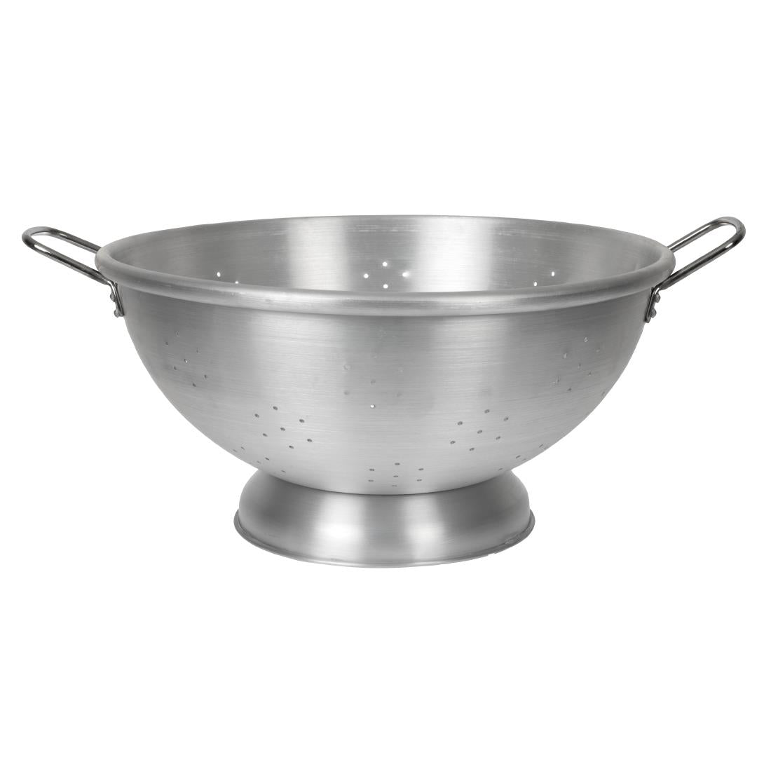 Double-Handled Aluminium Colander 18.5"