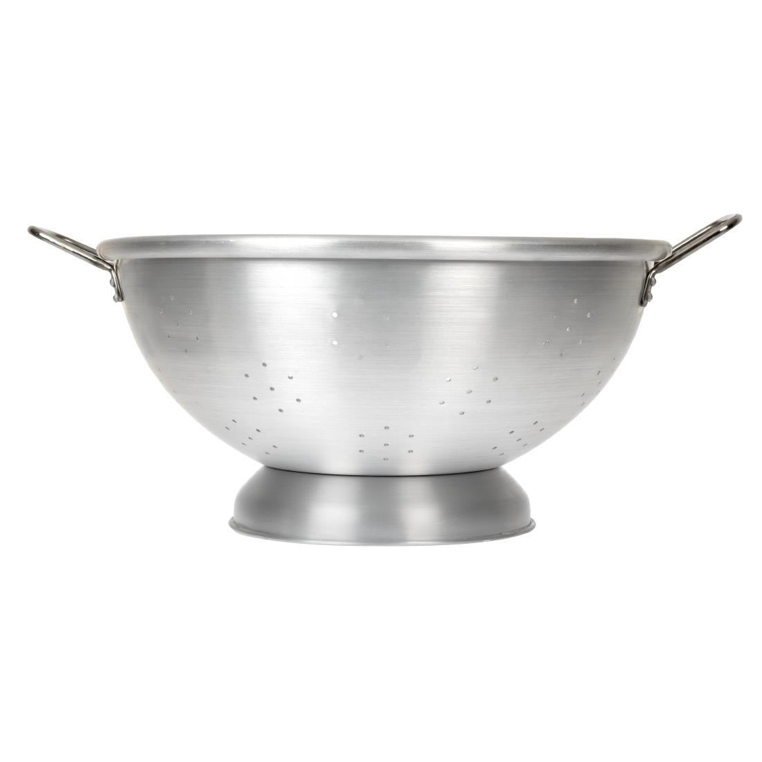 Double-Handled Aluminium Colander 18.5"