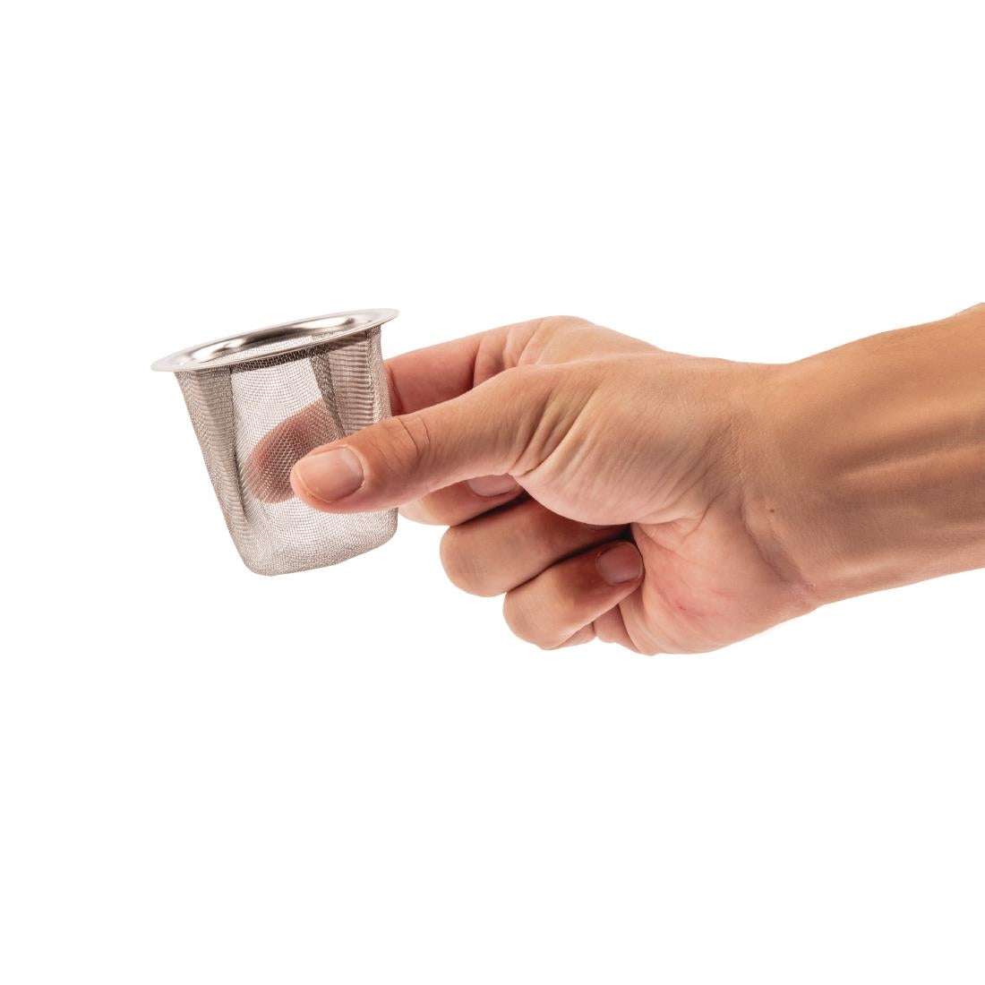 Olympia Cafe Teapot Filter to fit 500ml Teapot (6 Pack)