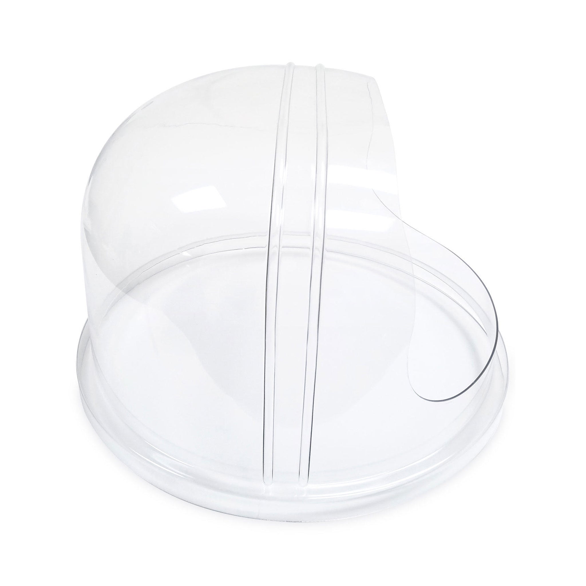 Clear Candy Floss Dome