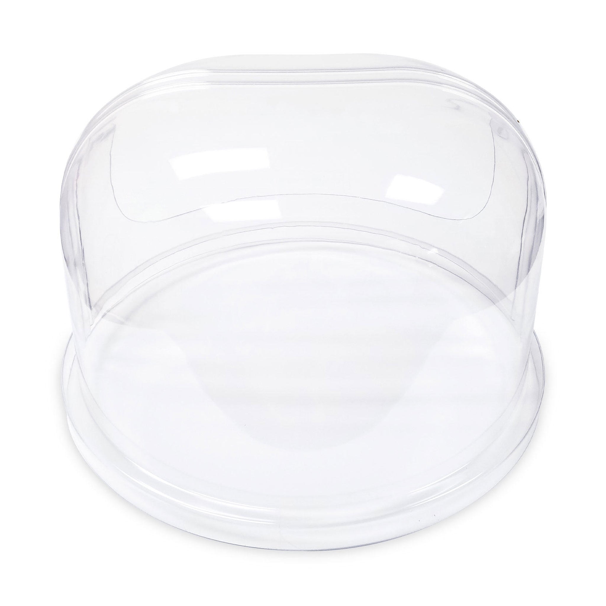 Clear Candy Floss Dome