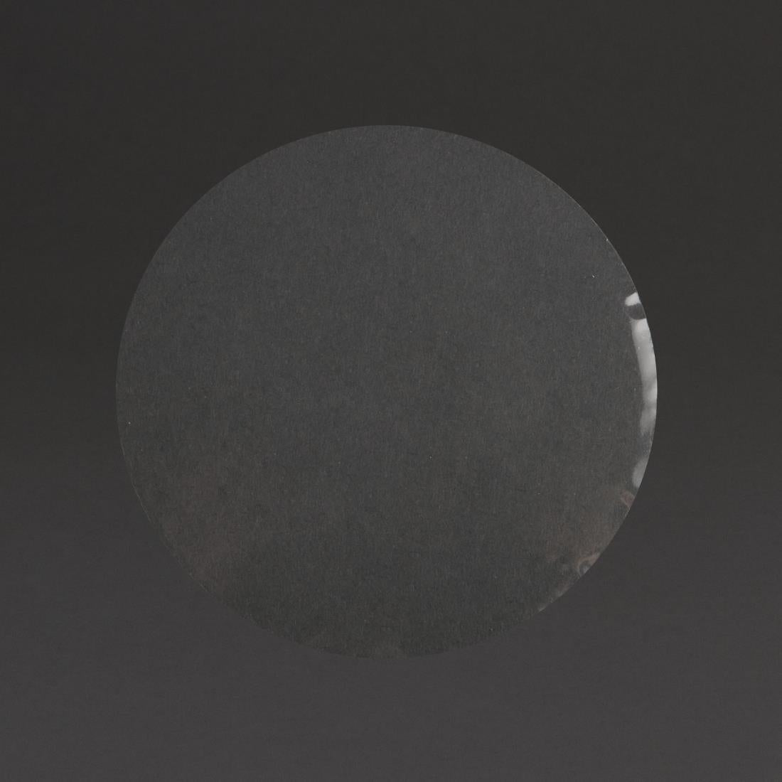 Burger Plastic Discs 100mm (5000 Pack)