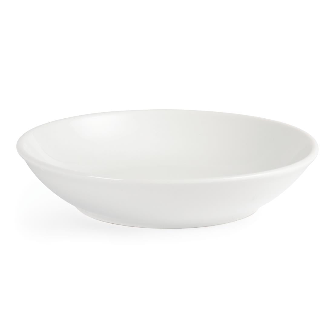 Olympia Whiteware Coupe Bowls 205mm (6 pack)