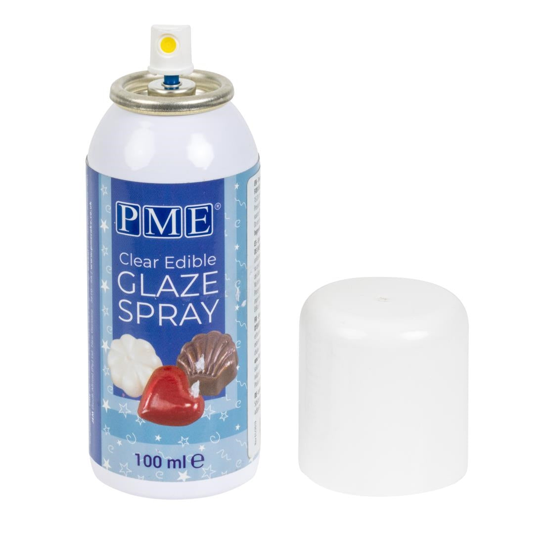 PME Edible Glaze Spray 100ml