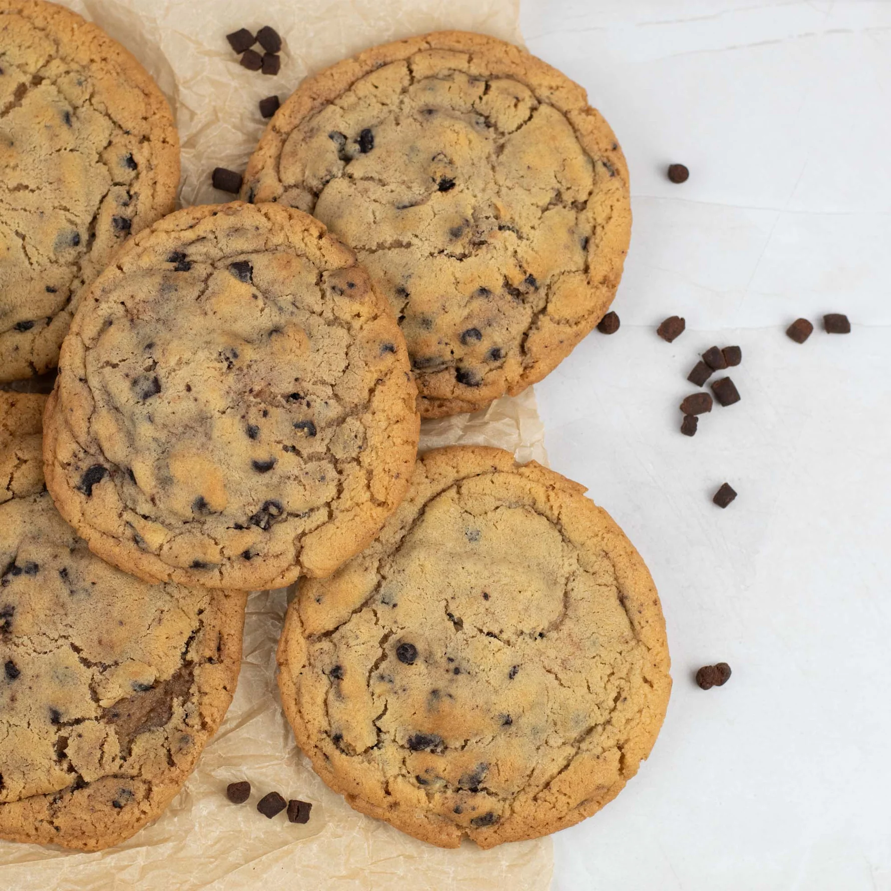 Bling Brownie DohNugs – 6mm Chocolatey Brownie Dough Bites 1kg