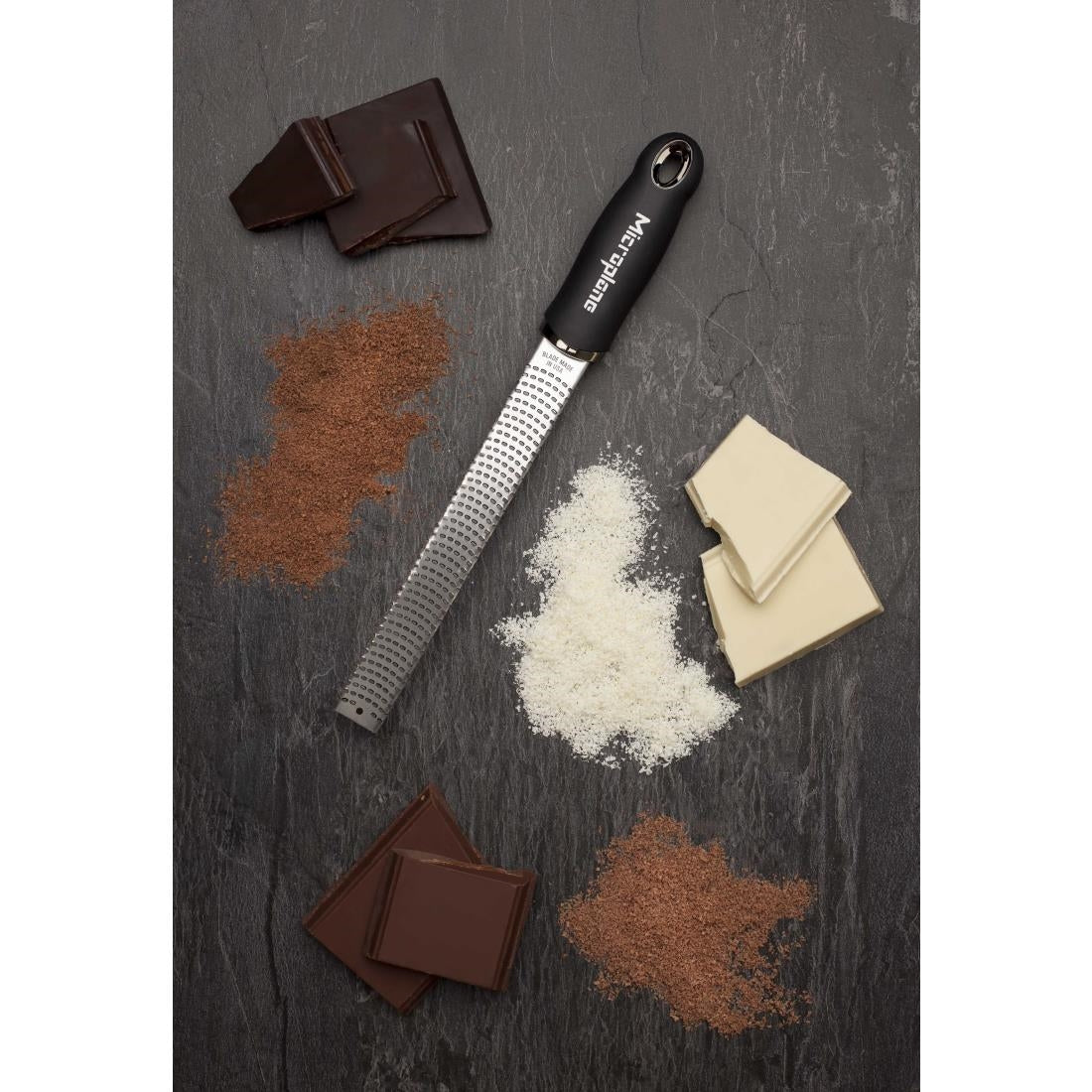 Microplane Premium Grater and Zester Black