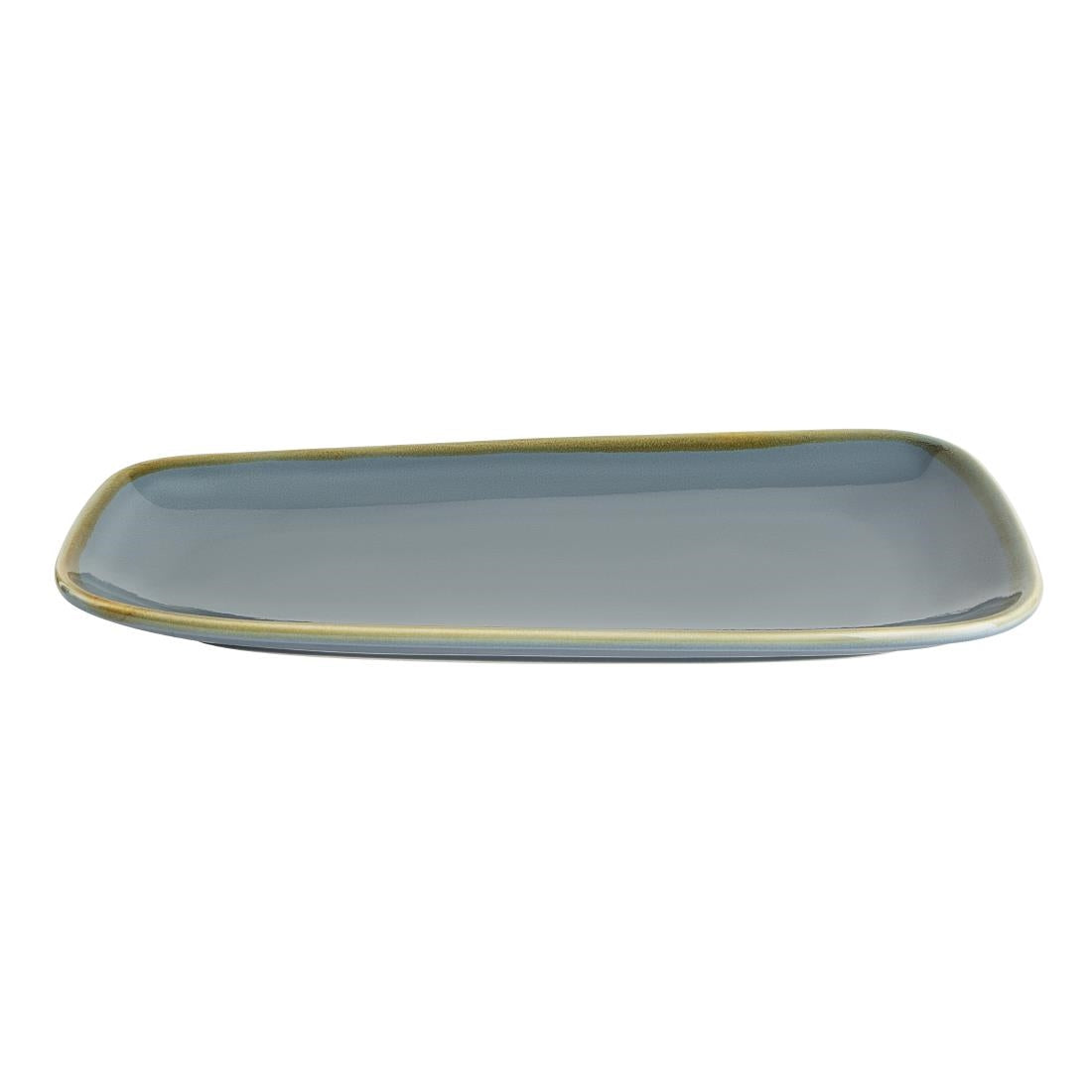 Olympia Kiln Platter Ocean 335mm (Pack of 4)