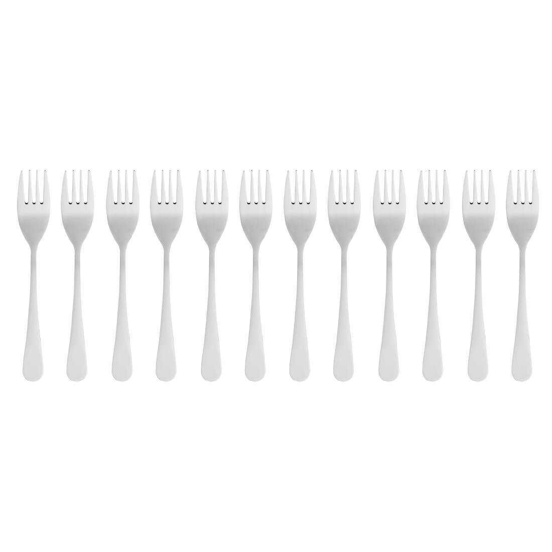 Olympia Mini Fork (Pack of 12)