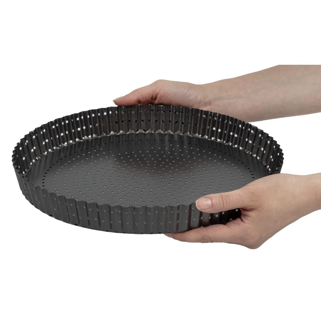 Masterclass Crusty Bake Quiche Tin 300mm