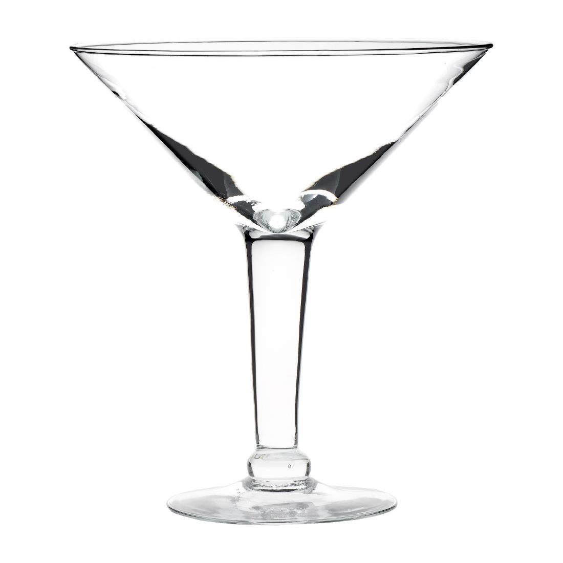 Libbey Super Martini Glasses 1.3Ltr/45.75oz (6 Pack)