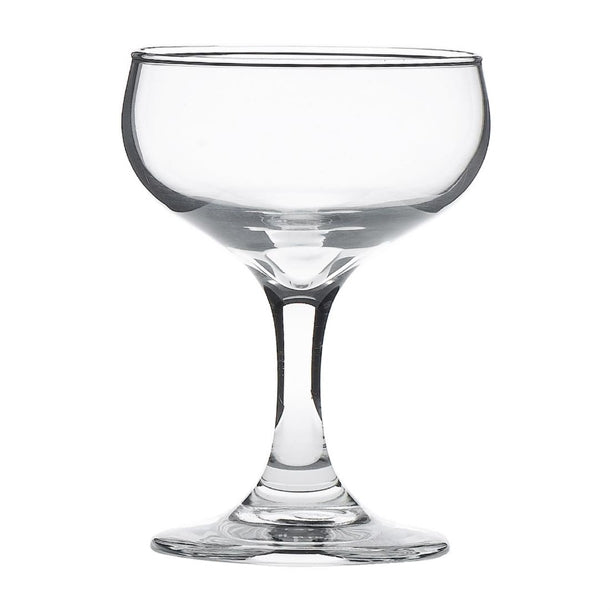 Libbey Embassy Champagne Saucers 160ml/5.5oz (Pack of 36)