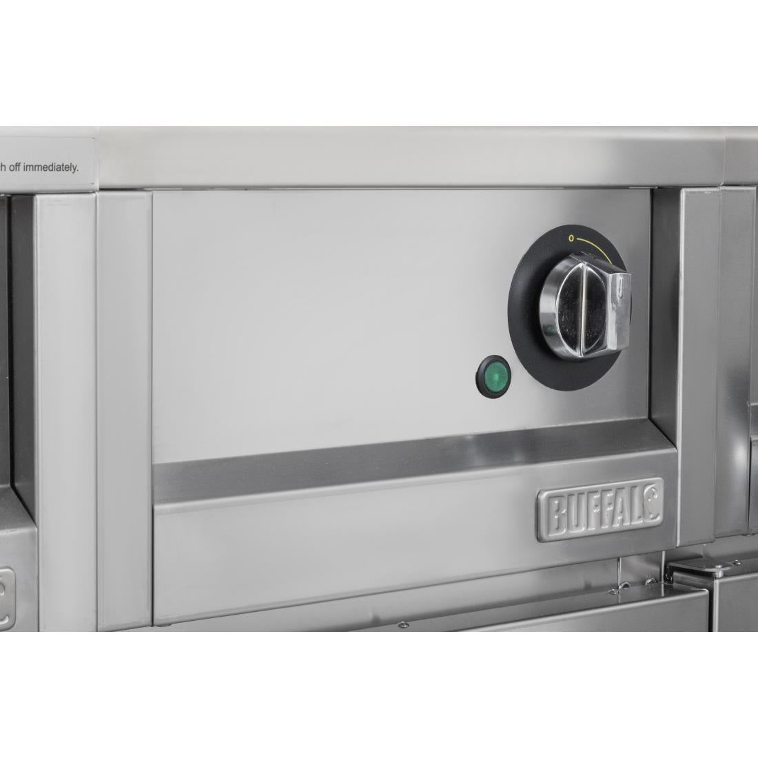 Buffalo 600 Series Chip Scuttle