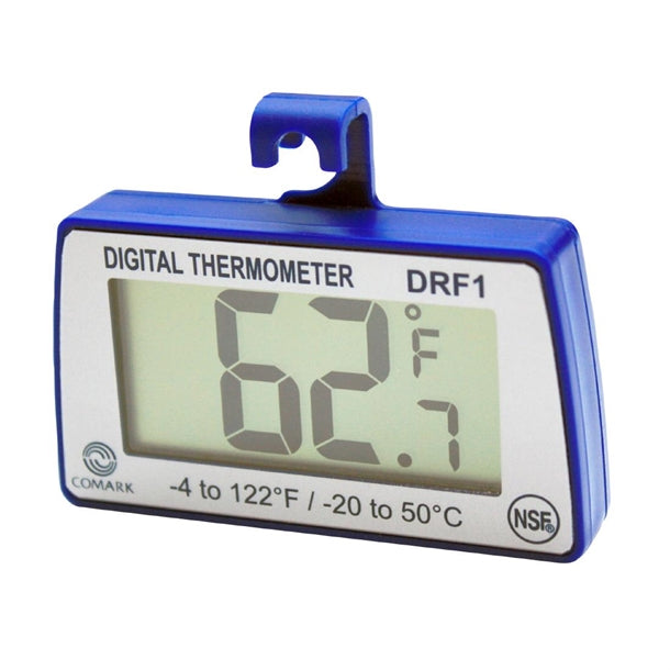Comark Digital Fridge Freezer Thermometer DRF1
