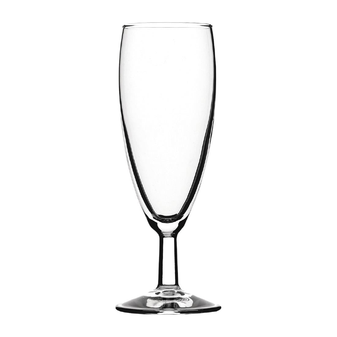 Utopia Banquet Champagne Flutes 155ml (12 pack)