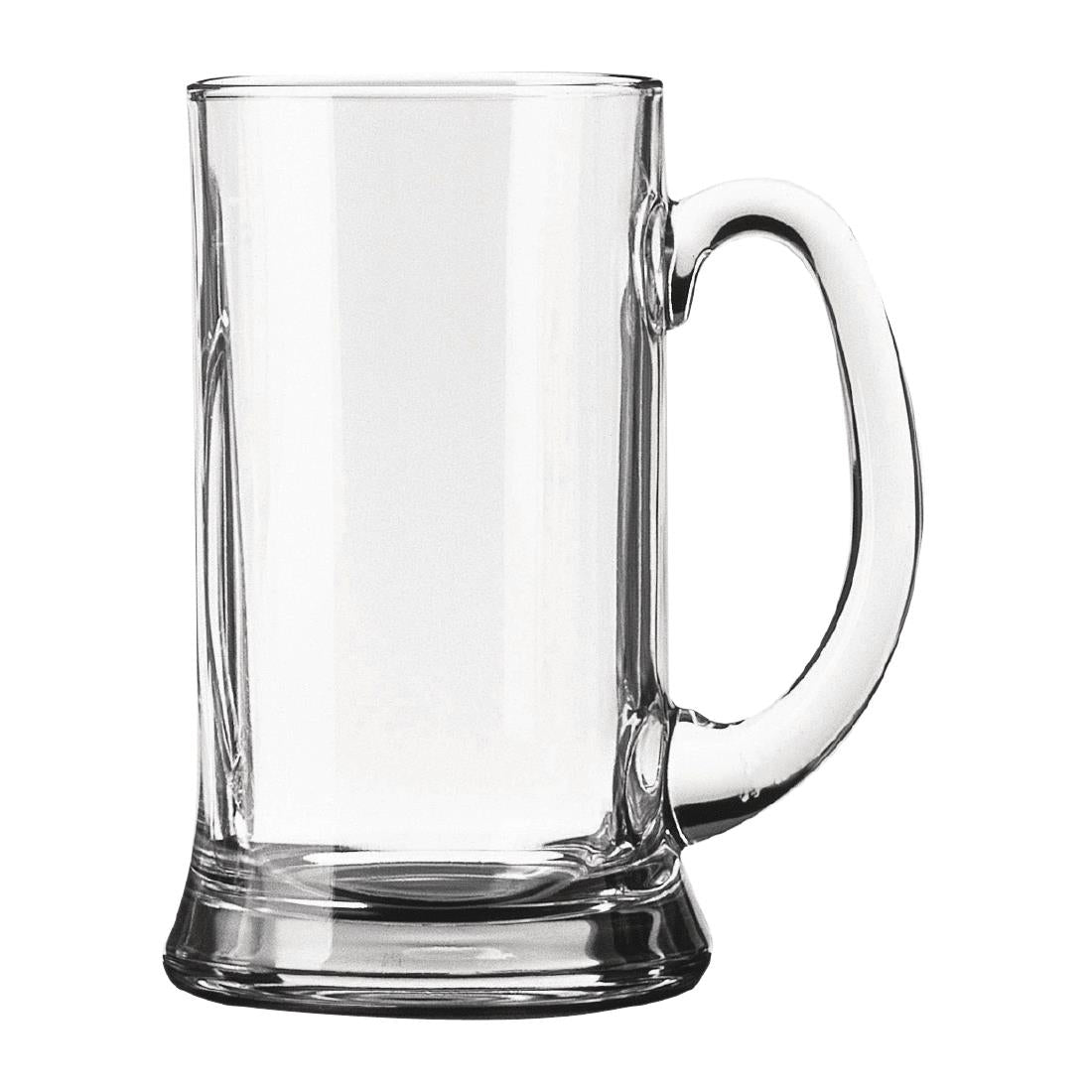 Utopia Icon Pint Tankards 570ml CE Marked (6 Pack)