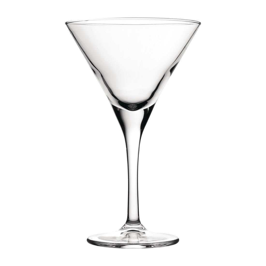 Utopia V-Line Martini Glasses 250ml (12 pack)