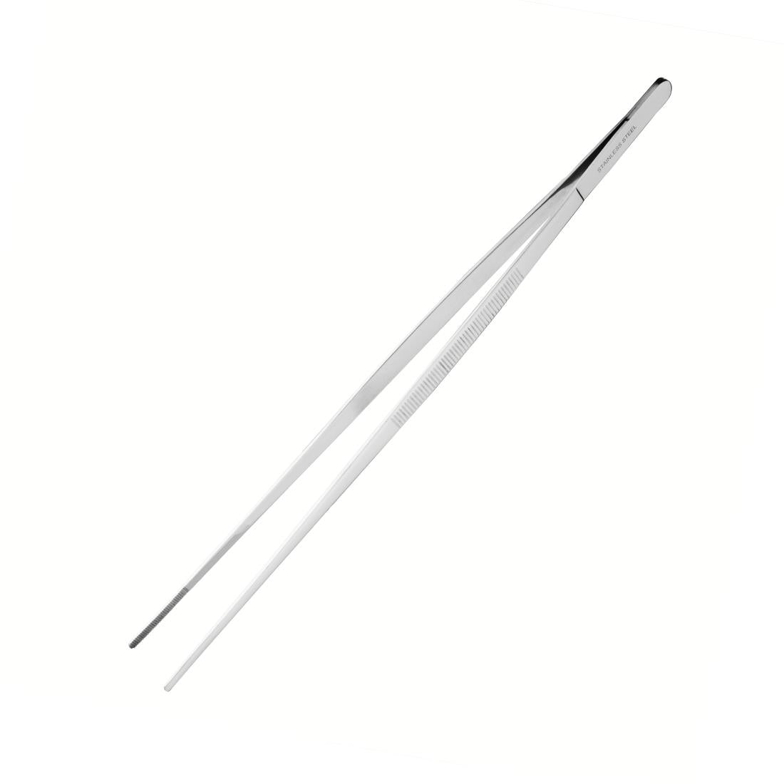 Vogue Round Tipped Tweezers 300mm