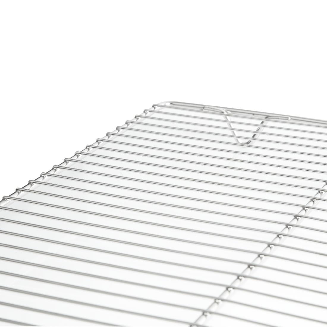 Matfer Bourgeat Stainless Steel Grid with Feet 600x400mm