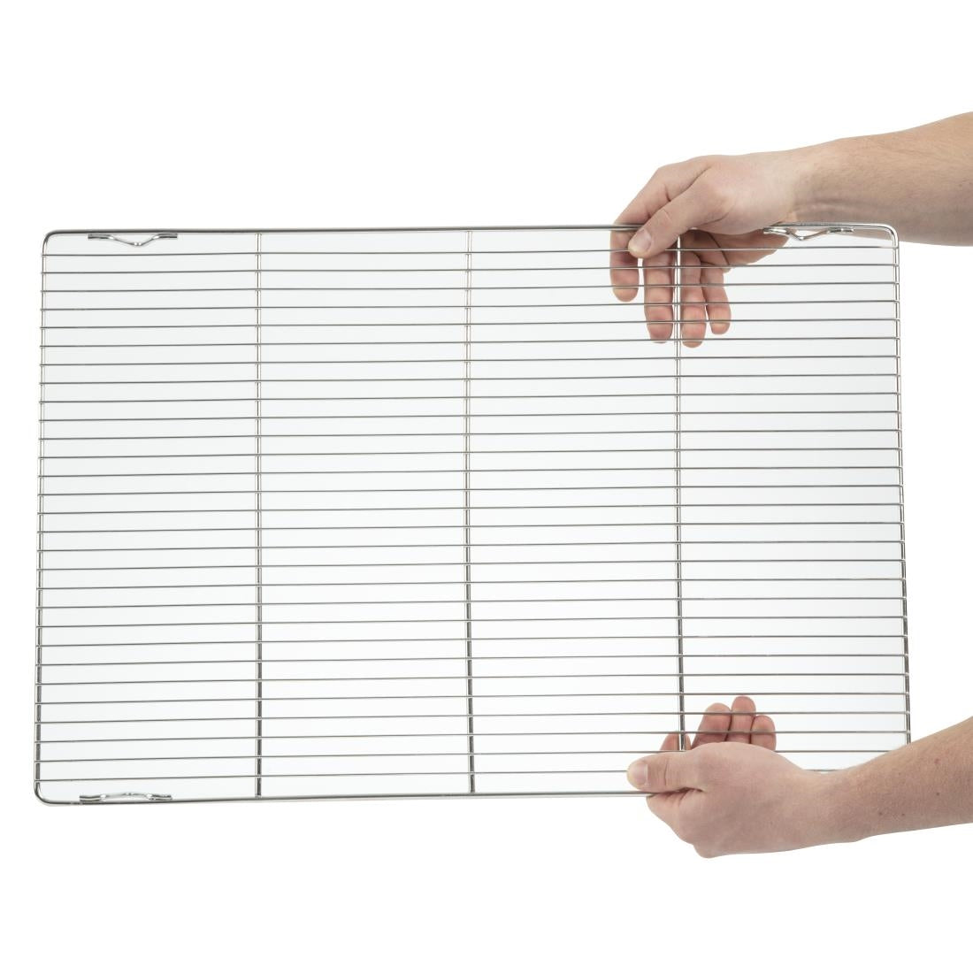 Matfer Bourgeat Stainless Steel Grid with Feet 600x400mm