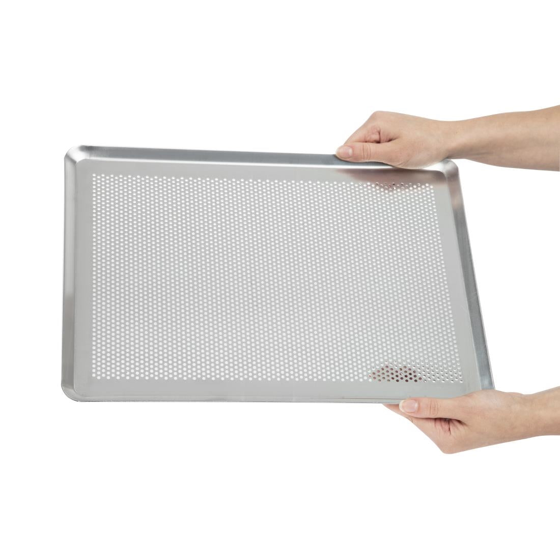 Matfer Bourgeat Perforated Aluminium Baking Sheet 300x400mm
