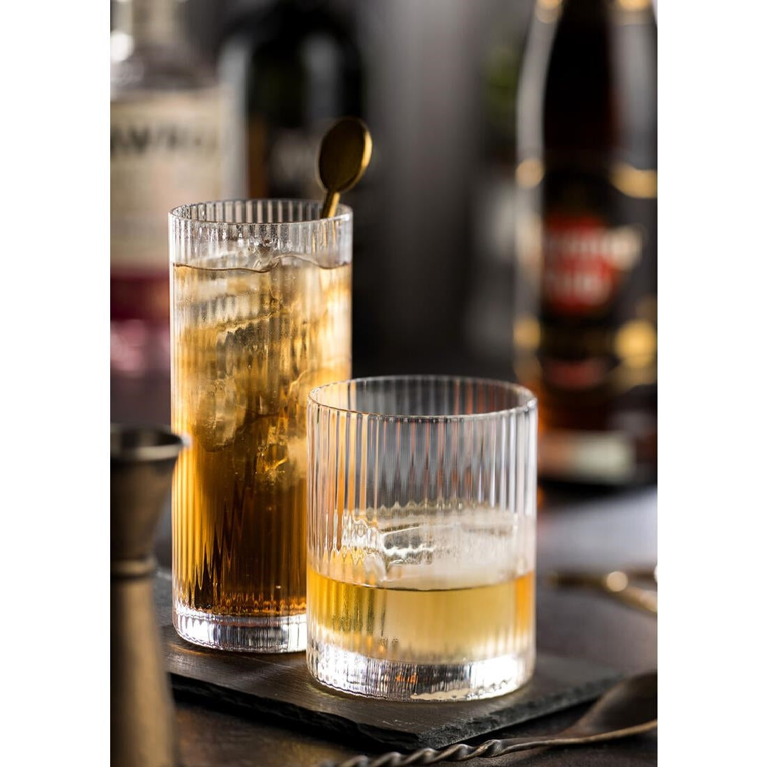 Utopia Hayworth Hi Ball Glasses 350ml (6 Pack)