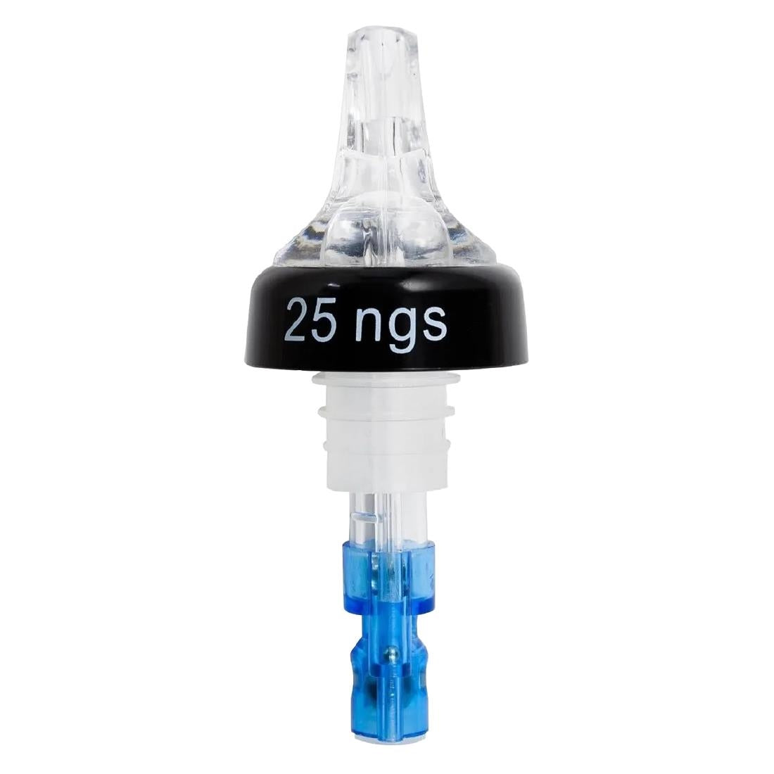 Beaumont Clear Quick Shot 3-Ball Pourer 25ml (Pack of 12)