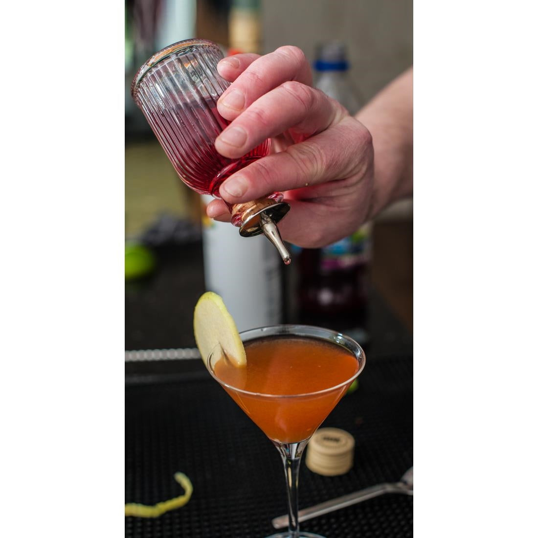 Beaumont Mezclar Liberty Bitters Bottle Large