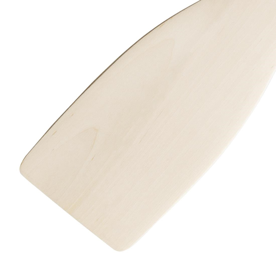 Vogue Wooden Spatula 30cm