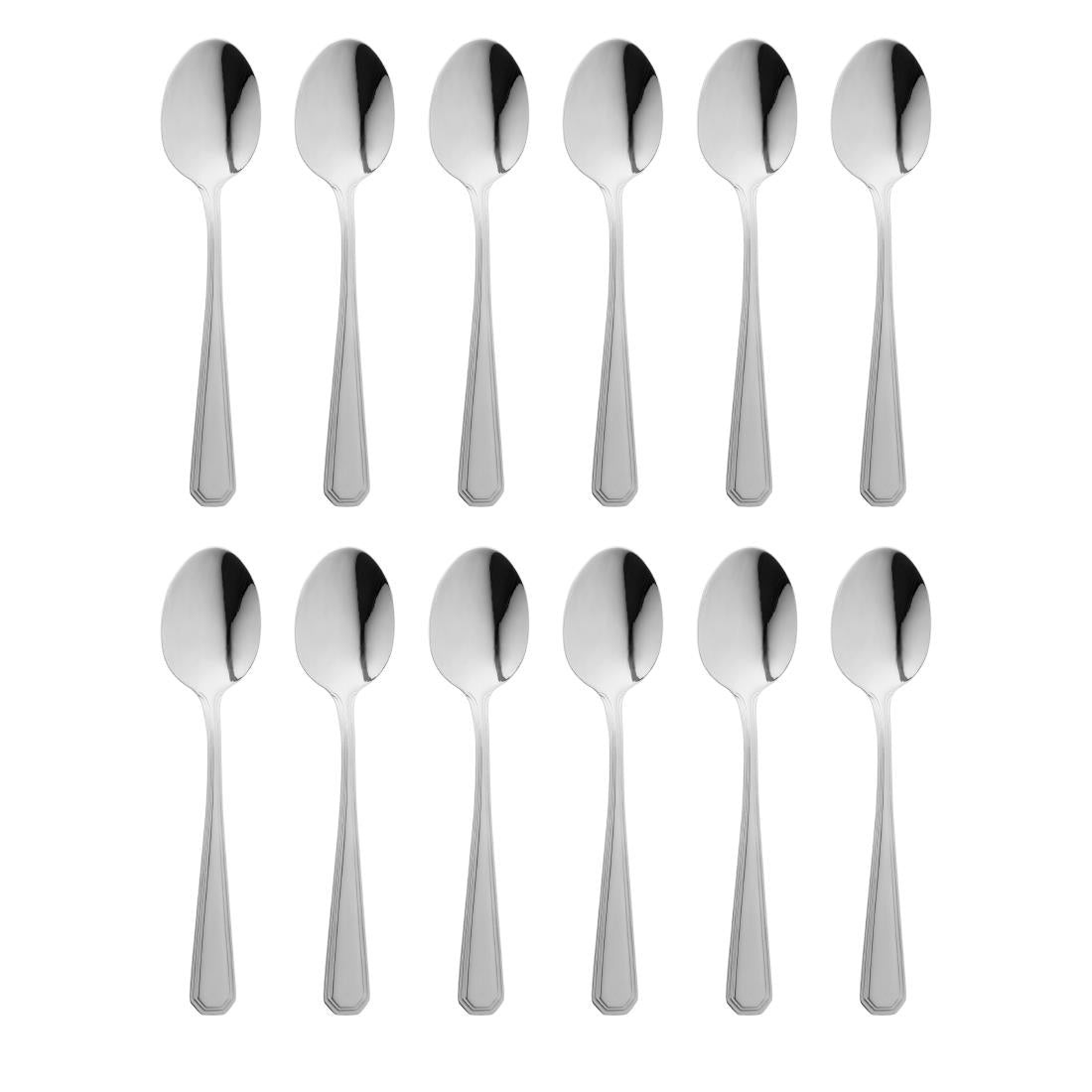 Olympia Monaco Dessert Spoon (12 Pack)