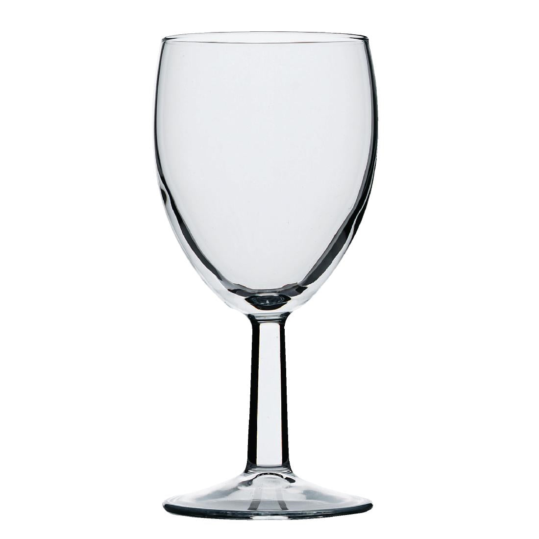 Utopia Saxon Wine Goblets 260ml (48 pack)