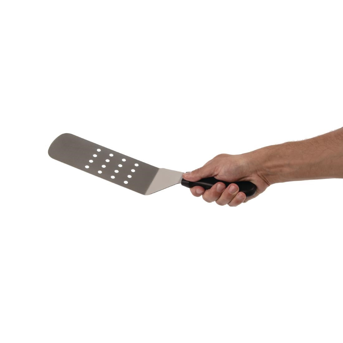 Vogue Slotted Spatula 25cm