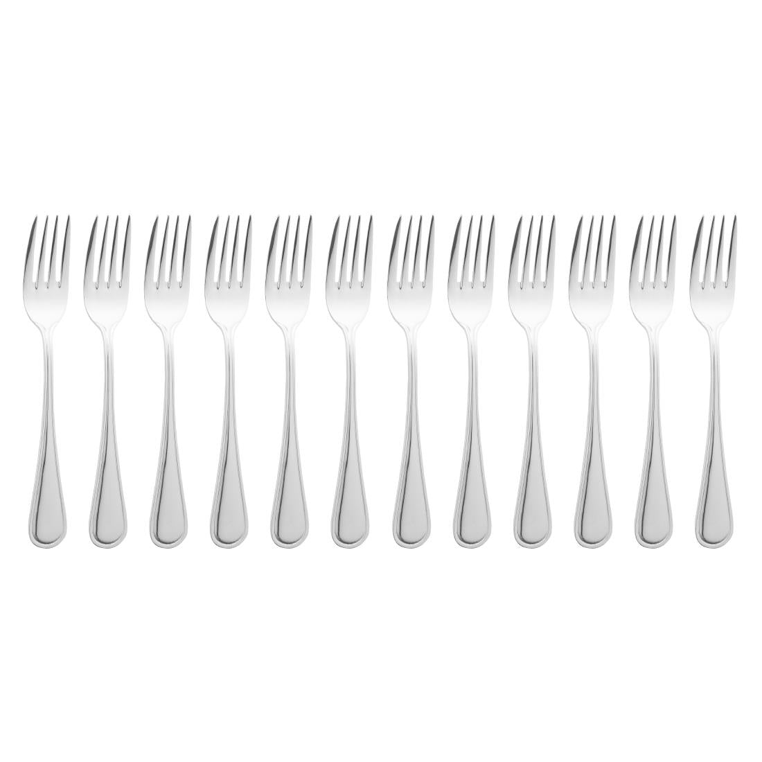 Olympia Mayfair Dessert Fork (12 Pack)