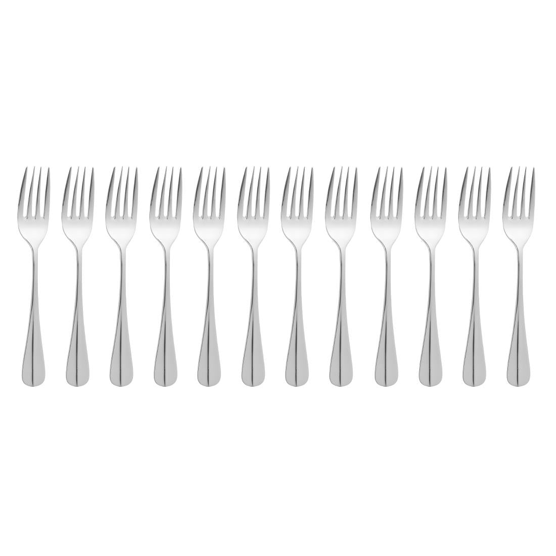 Olympia Baguette Table Fork (12 Pack)