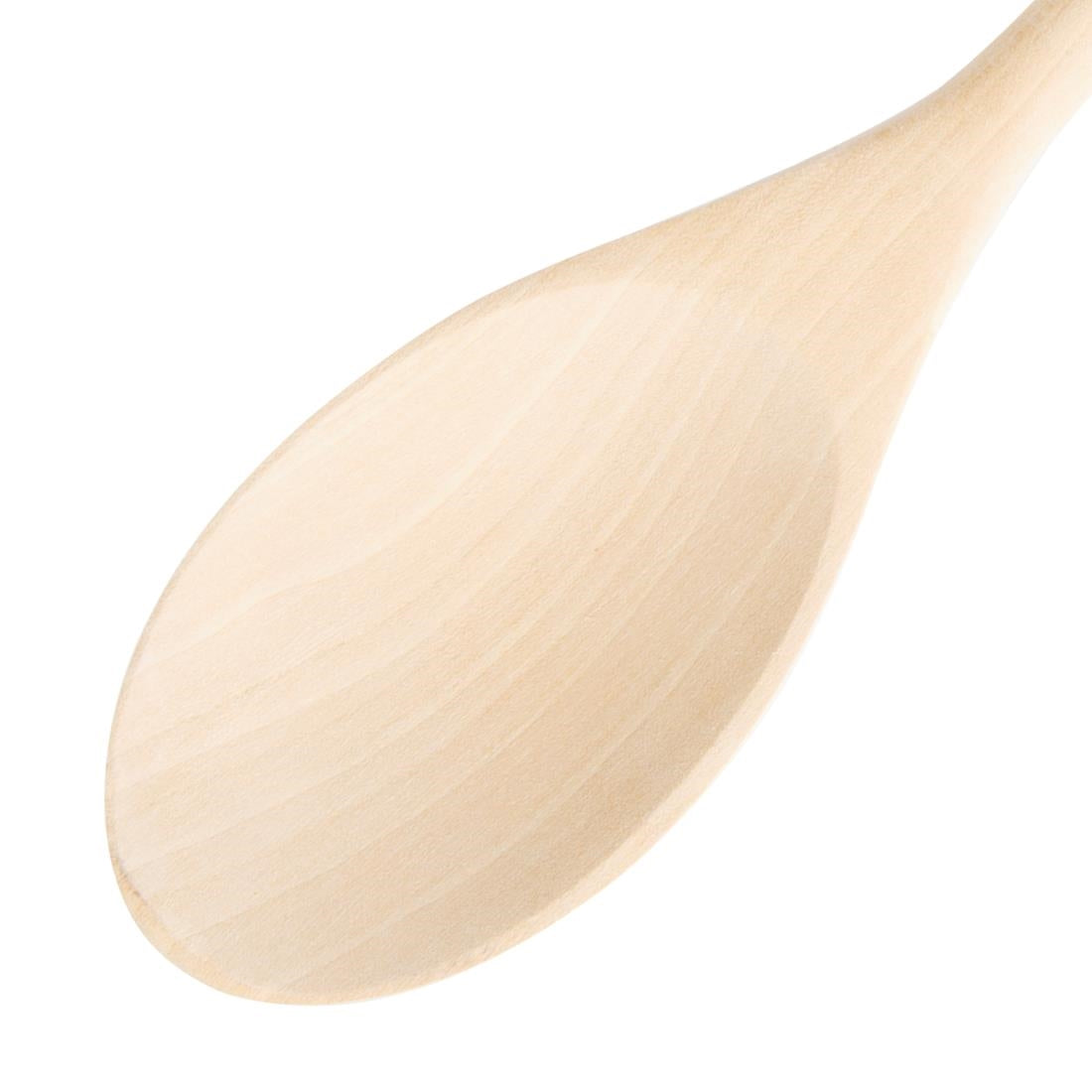 Vogue Wooden Spoon 10"