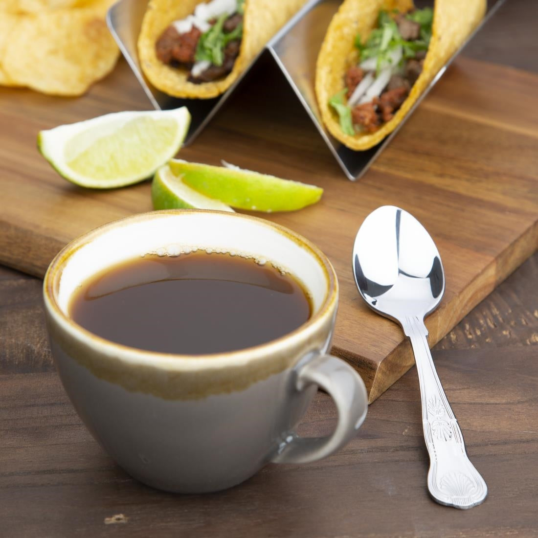 Olympia Kings Teaspoon (12 Pack)