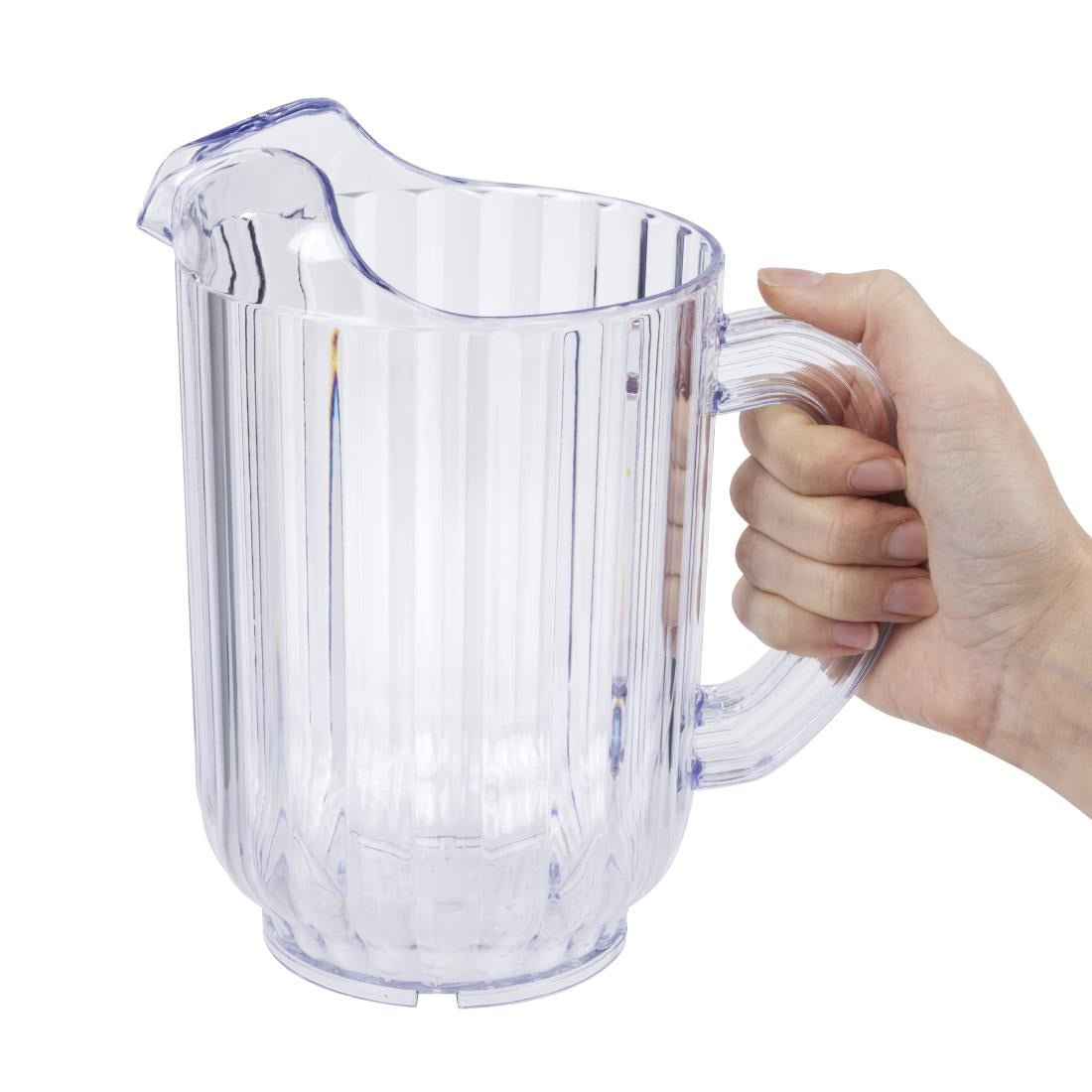 Olympia Kristallon Polycarbonate Pitcher 1.8Ltr