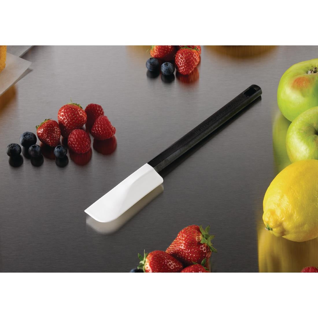 Matfer Bourgeat Elveo Narrow Jar Spatula 25cm