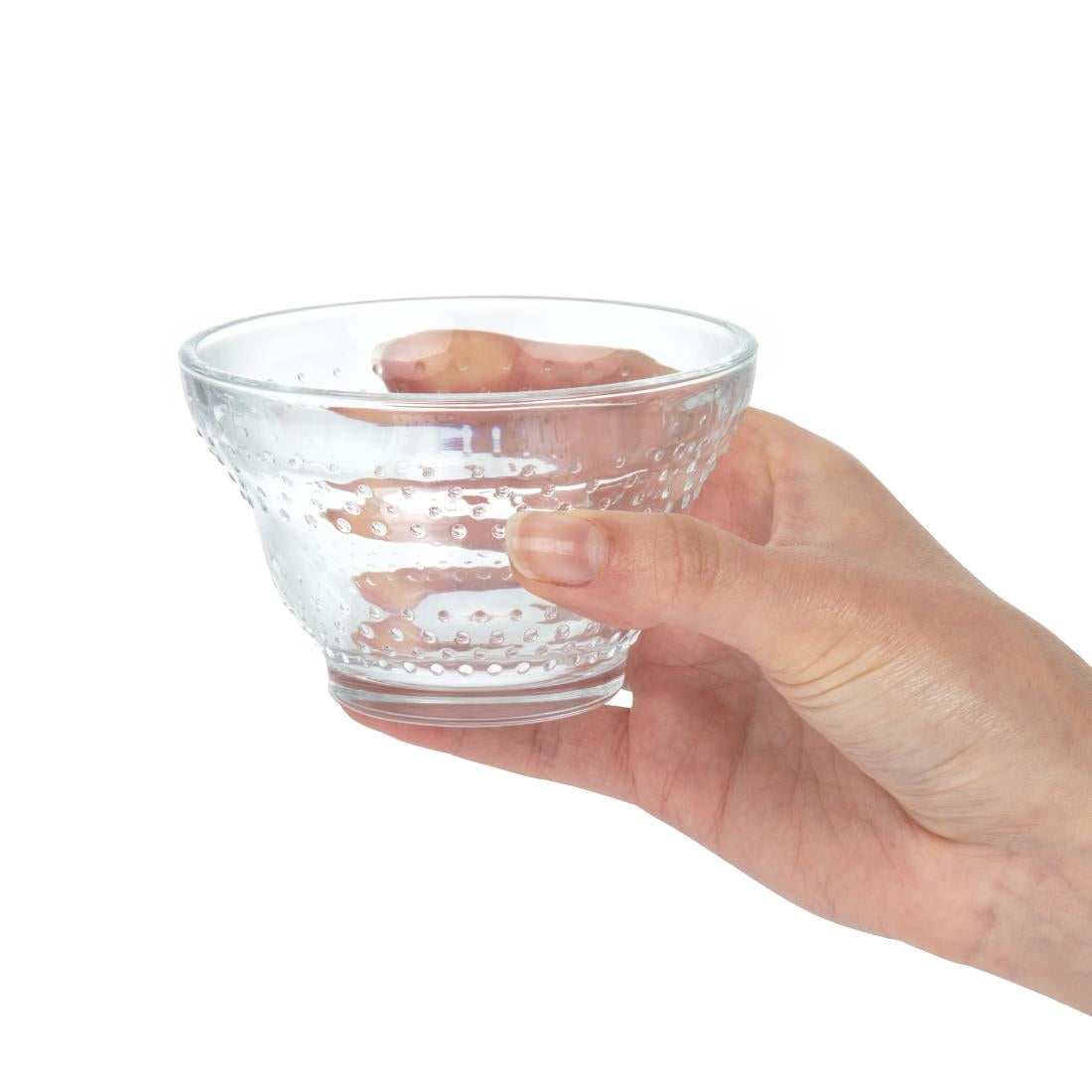 Arcoroc Maeva Dots Bowl 200ml (Pack of 6)