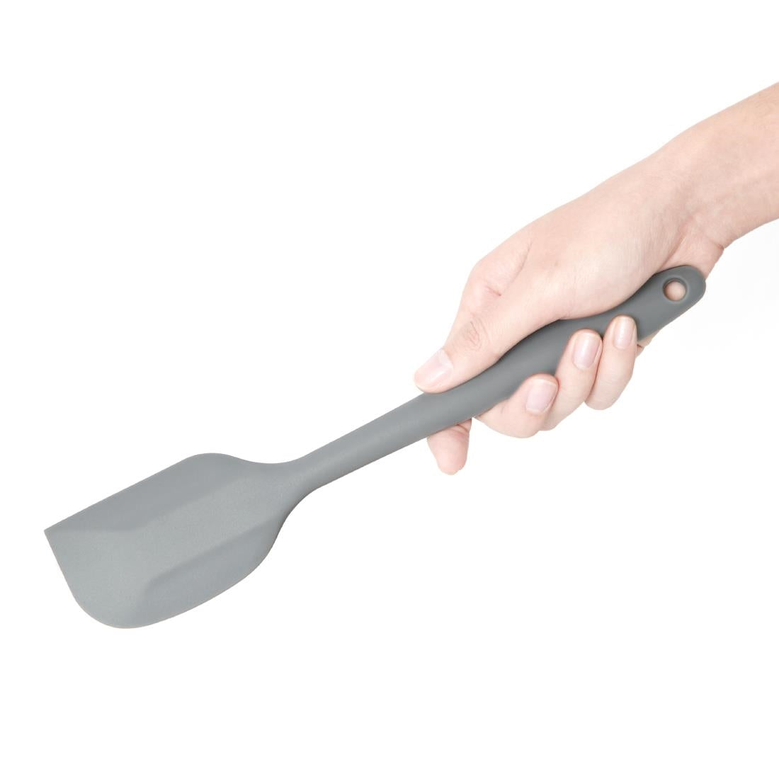 Vogue Silicone High Heat Large Spatula 28cm